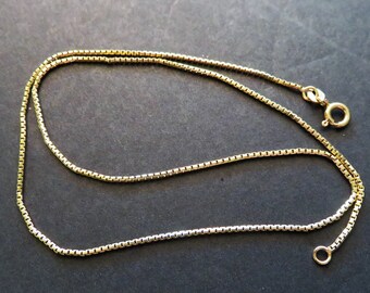 16 Gram Chain - Etsy