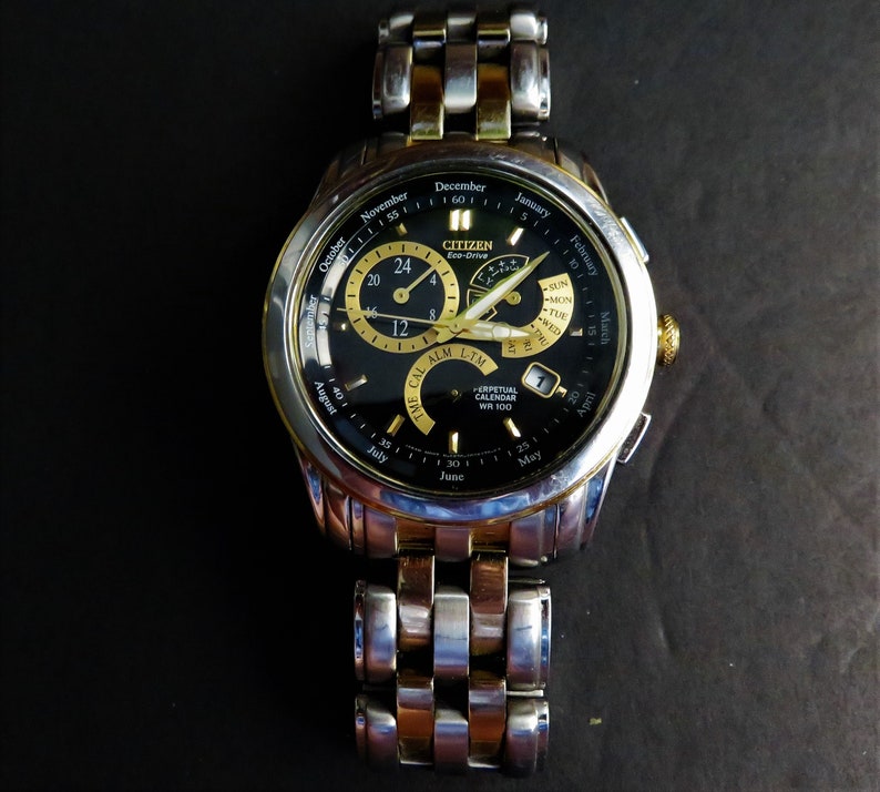 e870 citizen watch