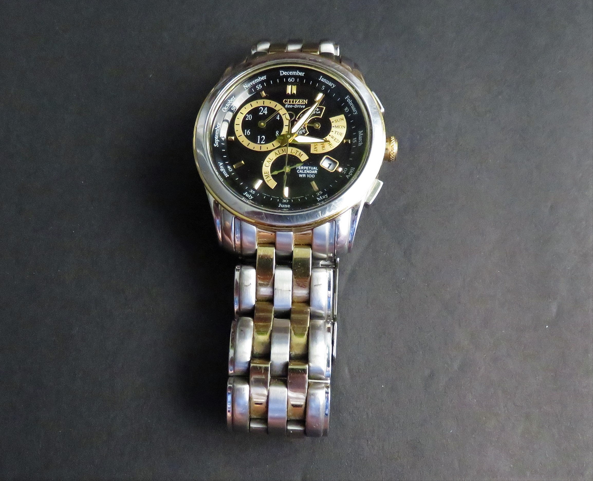 E870 citizen watch outlet