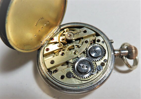 1916 Waltham 14K Solid Yellow Gold Größe 0 Grade 110 Frauen 1916 Waltham 14K Solid Yellow Gold Größe 0 Grade 110 Frauen