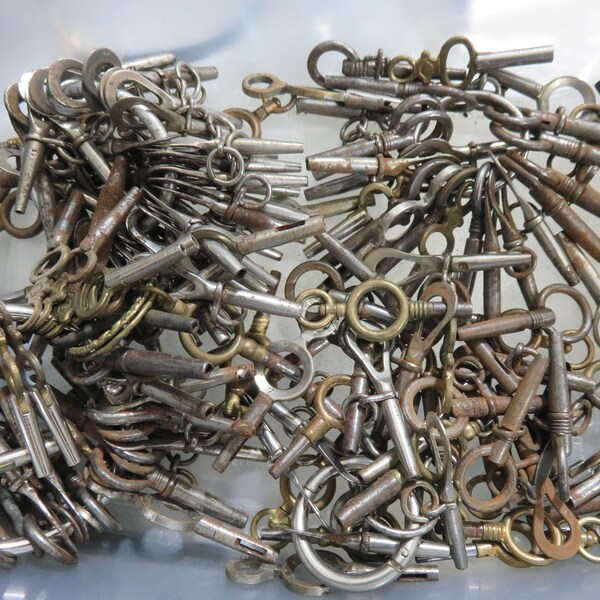 Vintage Pocket Watch Etsy