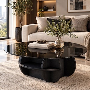 Space Age Coffee Table - Etsy UK