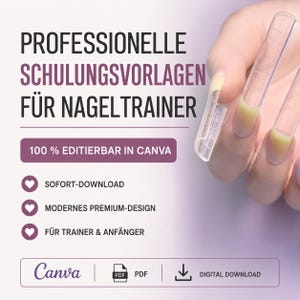Dual Form Masterclass PDF | Nail Modeling Guide for Nail Technicians | 7 Professional Tutorials: Gel Building of Natural Nails