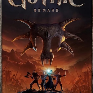 Gothic 1 Remake | Global | Steam PC | No Code | Offlne | Instant Delivery