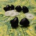 Safety Noses ~ Black Matte 21mm ~ choose your quantity, toys, plush, amigurumi, bears, stuffies