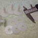 35mm Doll Joints ~ Four (4) Sets ~ for dolls, toys, plush, amigurumi, bears, stuffies