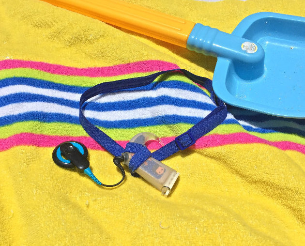 Aqua + Headband for Cochlear N5, N6, N7 Water Wear Aqua + Headband for Cochlear N5, N6, N7 Water Wear