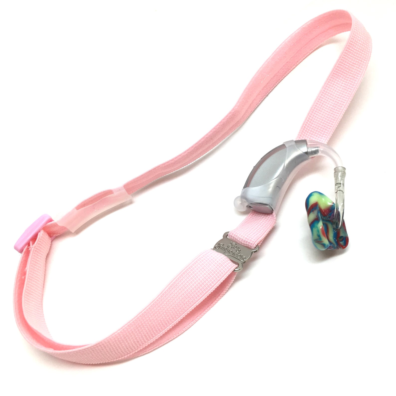 Ear Suspenders Hearing Aid Headband With Adjustable Head Etsy