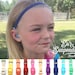 see more listings in the Hearing Aid Headbands section