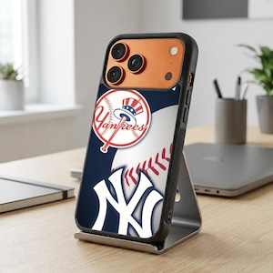 Funda para iPhone 17 17e 16 16e 15 14 13 Pro Max Plus Air Mini Samsung Galaxy S26 25 24 23, Google Pixel 10 9 8 Pro XL con diseño de béisbol.