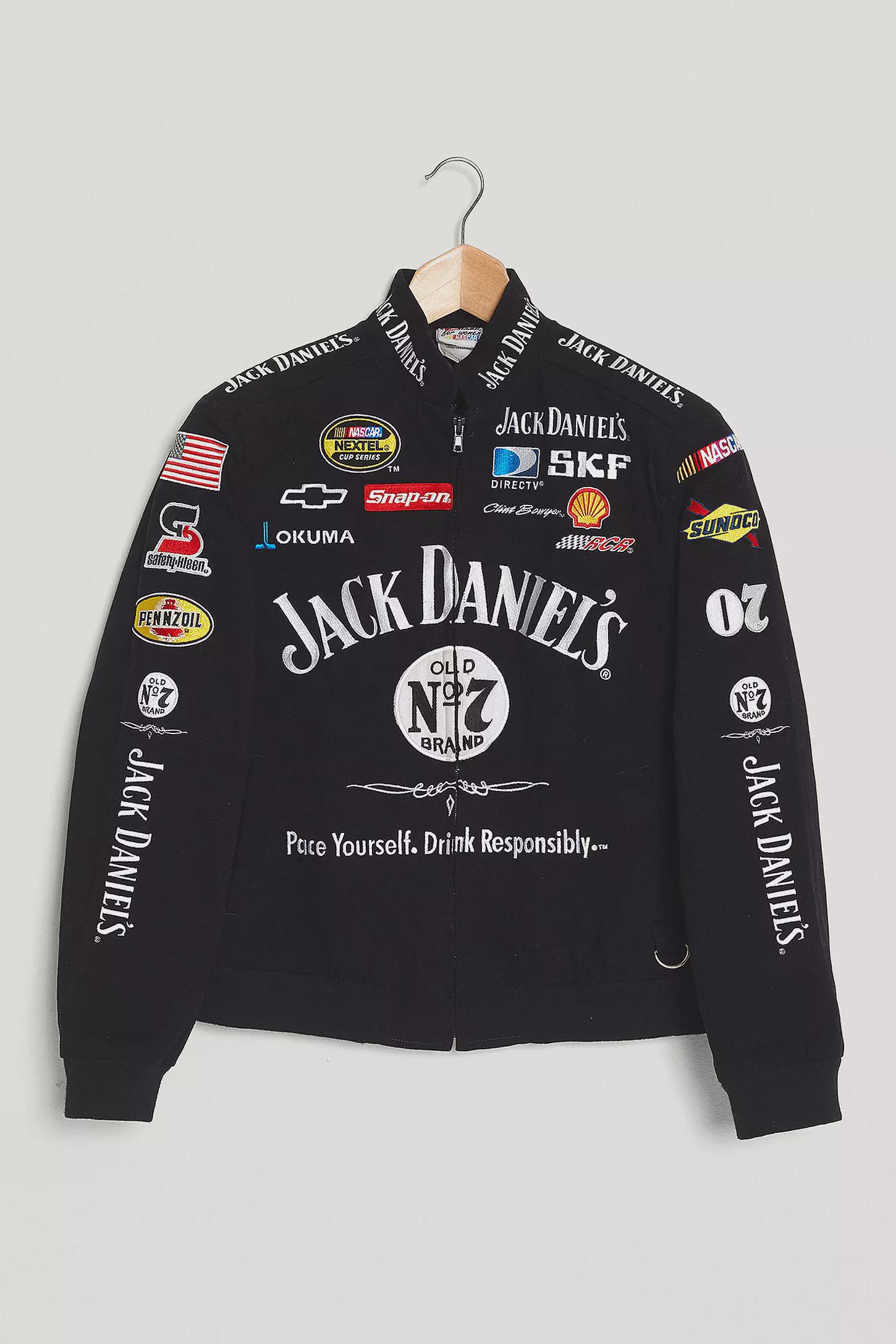 Racing jacket jack daniels - Etsy 日本