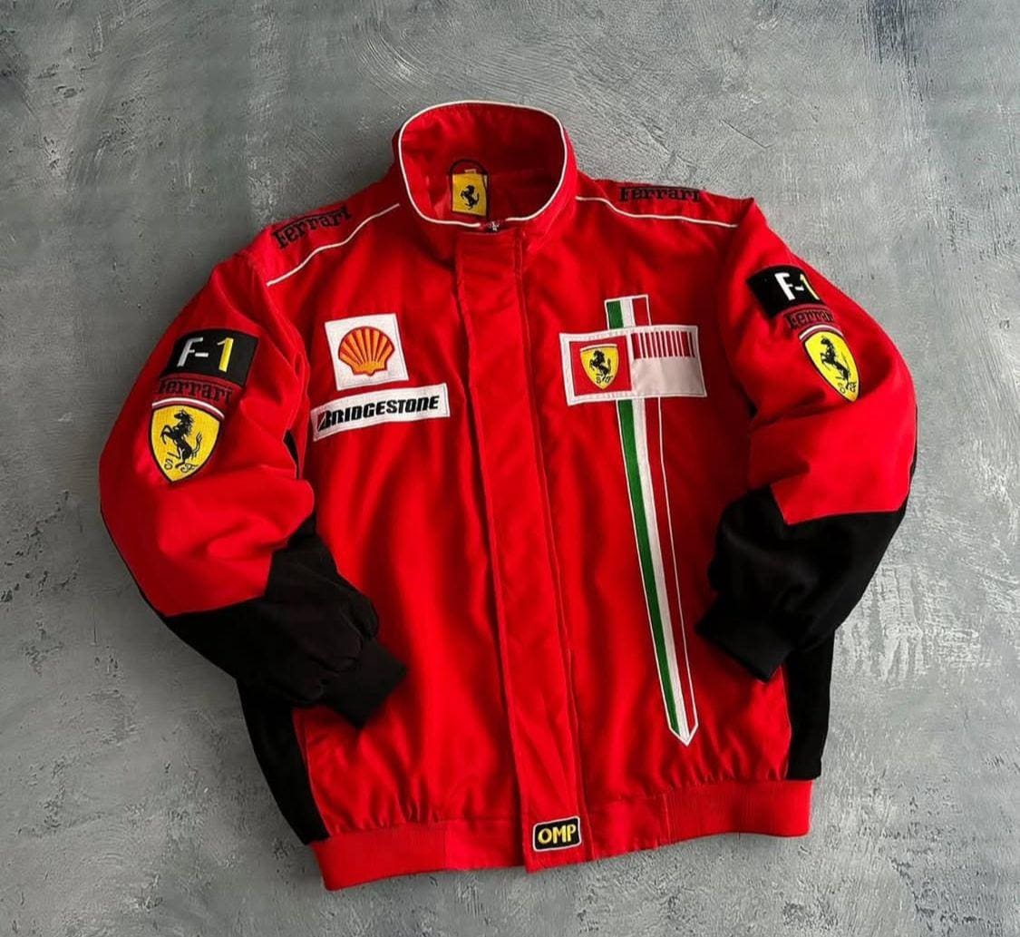 Ferrari jacket - Etsy 日本