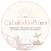CalmKiddoPrints store logo