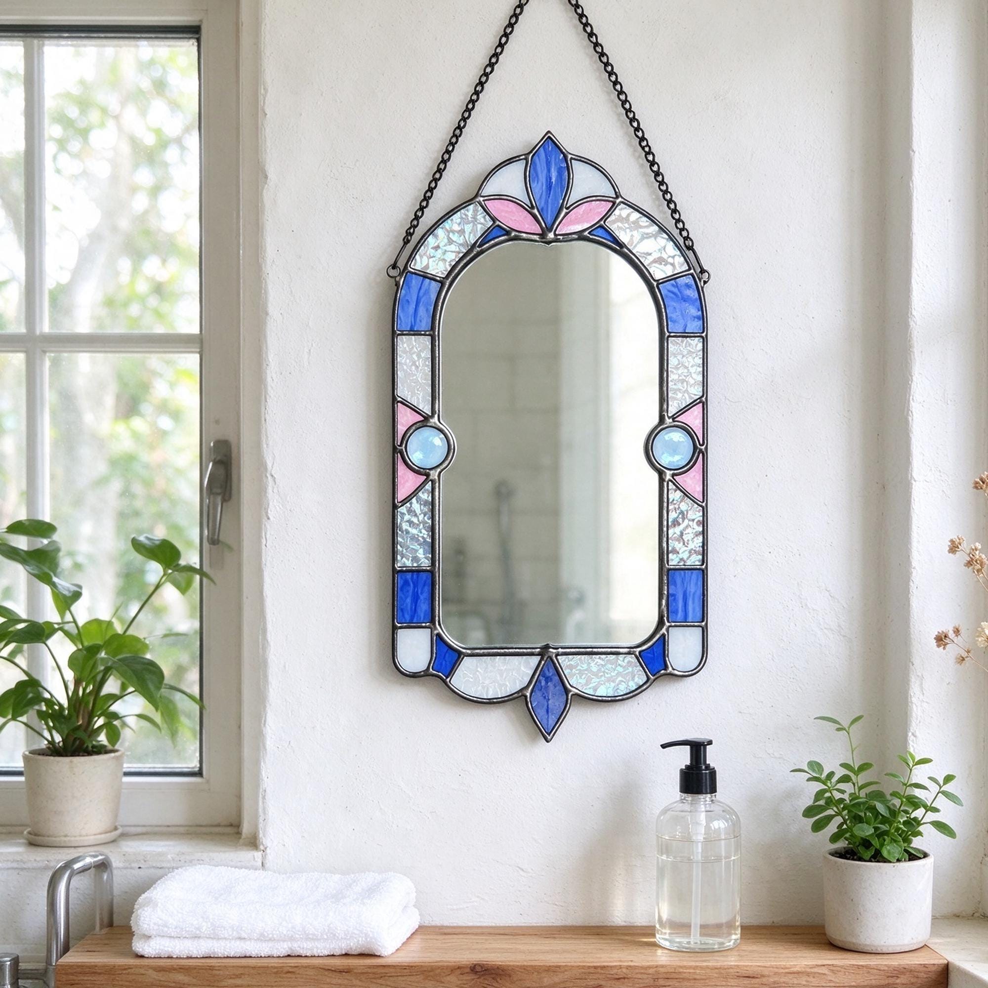 Tiffanys Mirror - Etsy