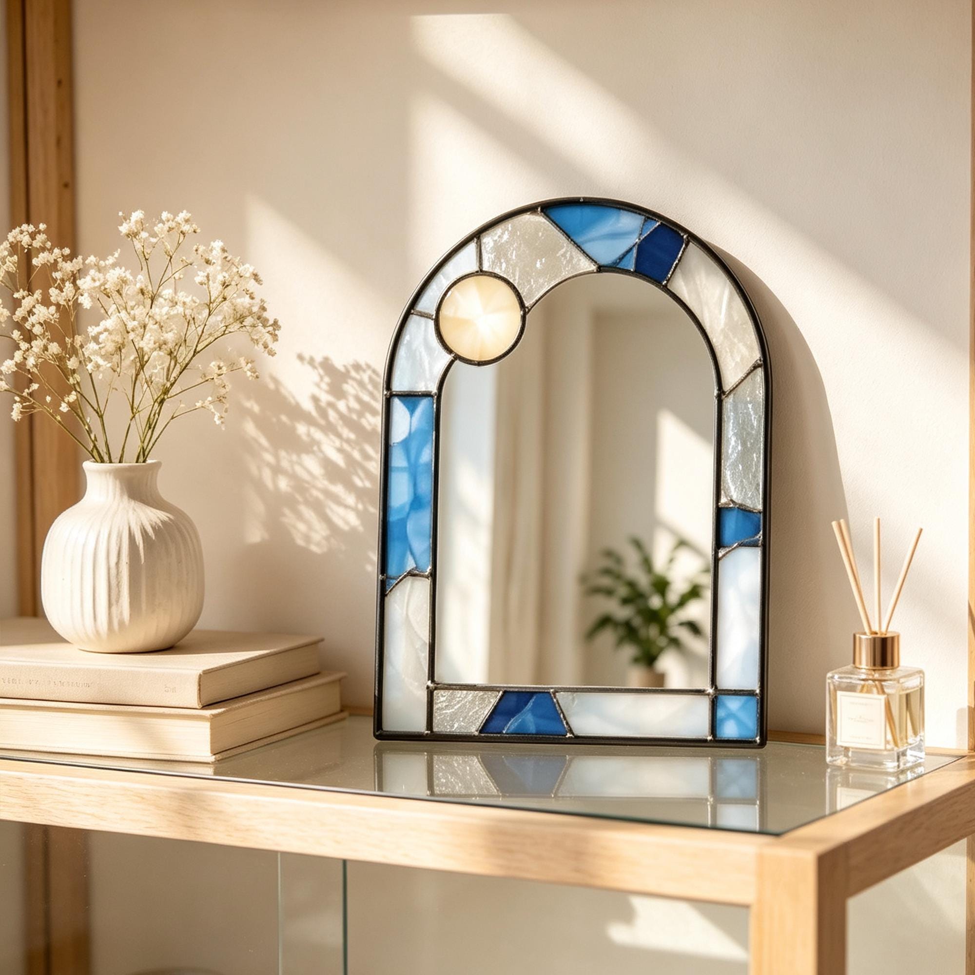 Tiffanys Mirror - Etsy