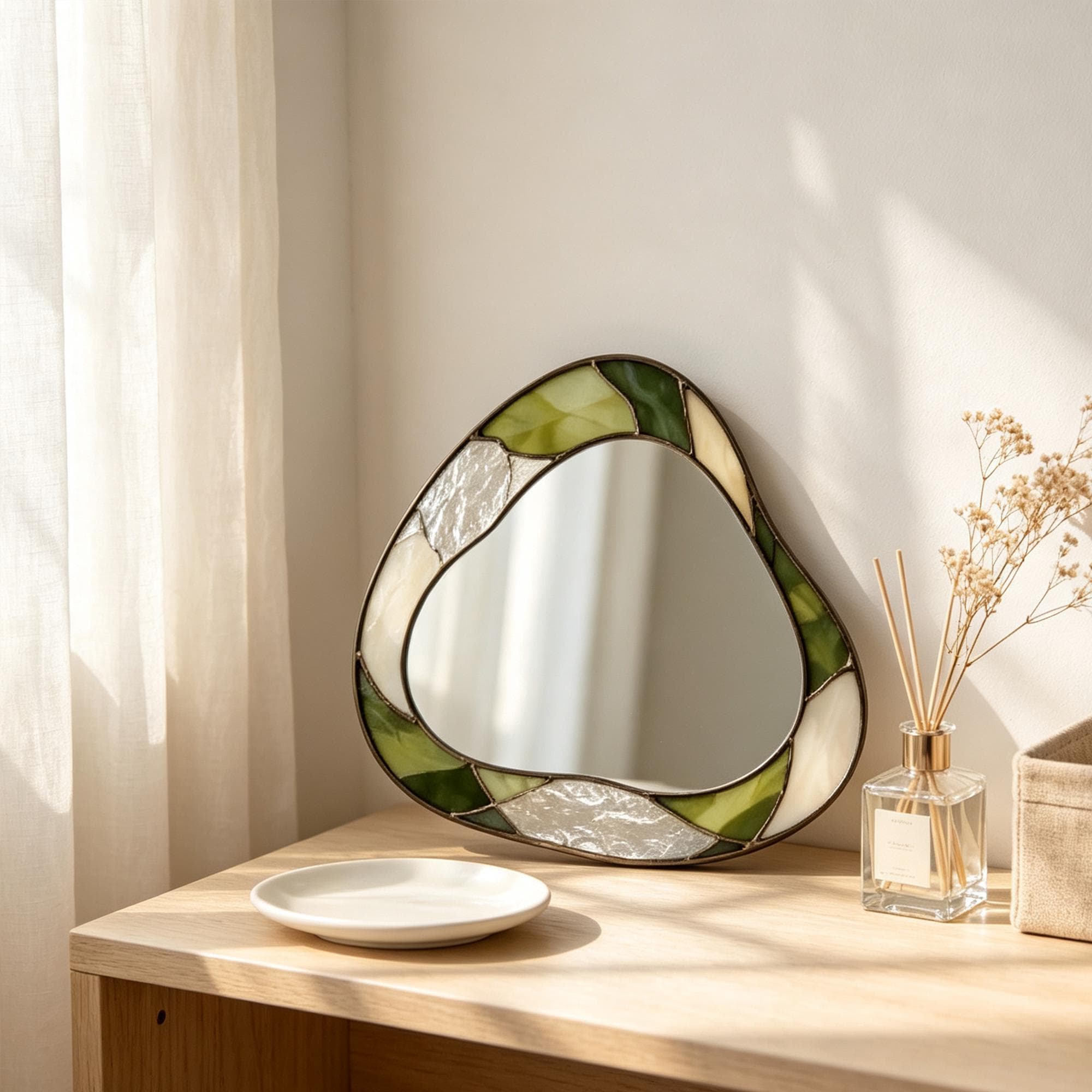Tiffanys Mirror - Etsy
