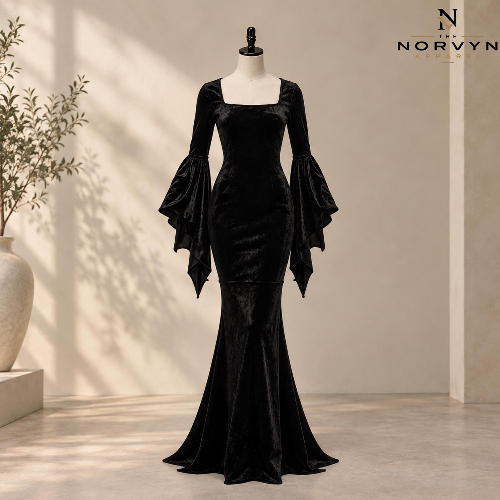 Formal Witch Gown