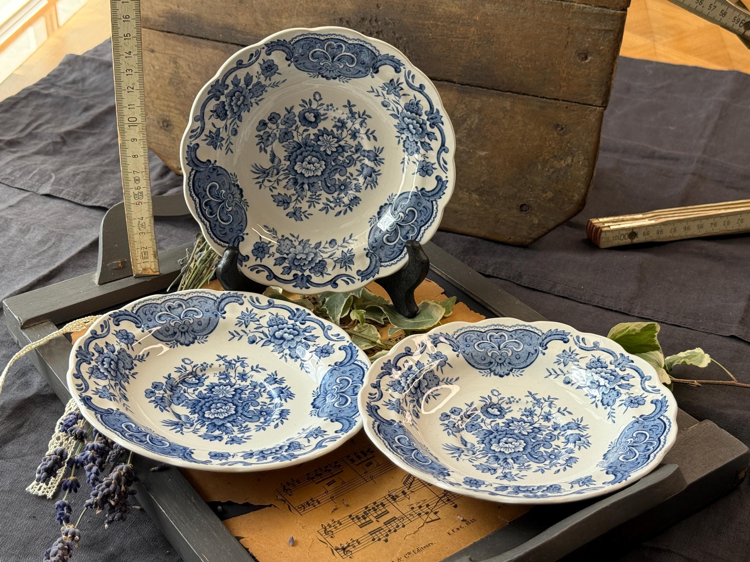 Ridgway Plates - Etsy