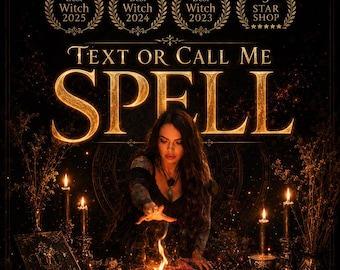 Contact Me Fast SPELLs | Text or Call Me Candle Ritual | Open Communication, Break No Contact Same Day
