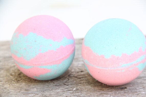 bath bomb fizz