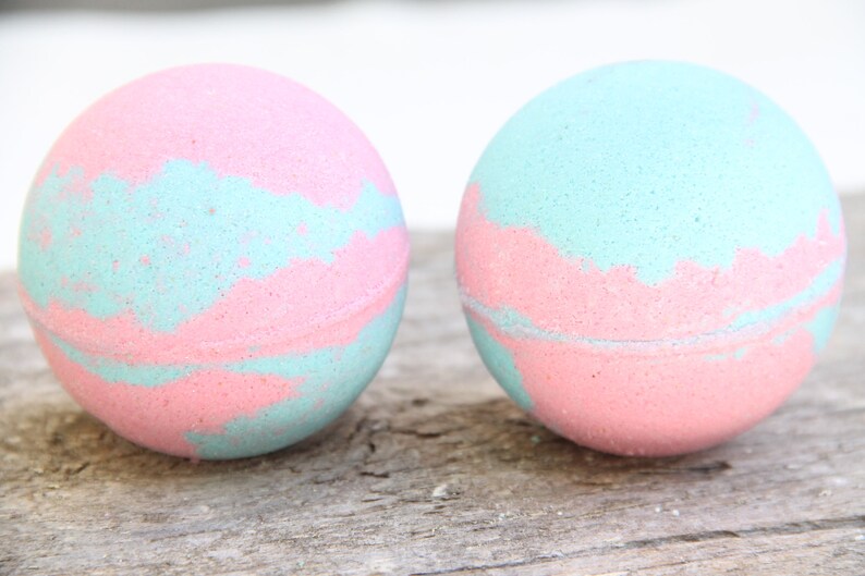 Bath Bombs Bath Fizz Bubble Bath Cotton Candy Bath Bombs Etsy