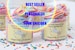 Unicorn, Personalized,Whipped Soap, Whipped Body Butter, Shea Butter, Unicorn Birthday, Easter Gifts,Party Favors, Kids Birthday, Wholesale 
