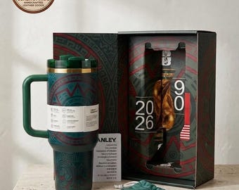 Stanley FlowState Quencher H2.0 40oz FIFA World Cup 2026 Limited Edition Tumbler New