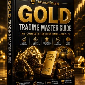 Guide för guldhandel med XAUUSD | Marknadsstruktur, likviditet och riskhantering