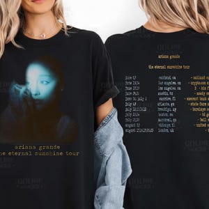 Ariana Grande Vintage Tshirt - Etsy