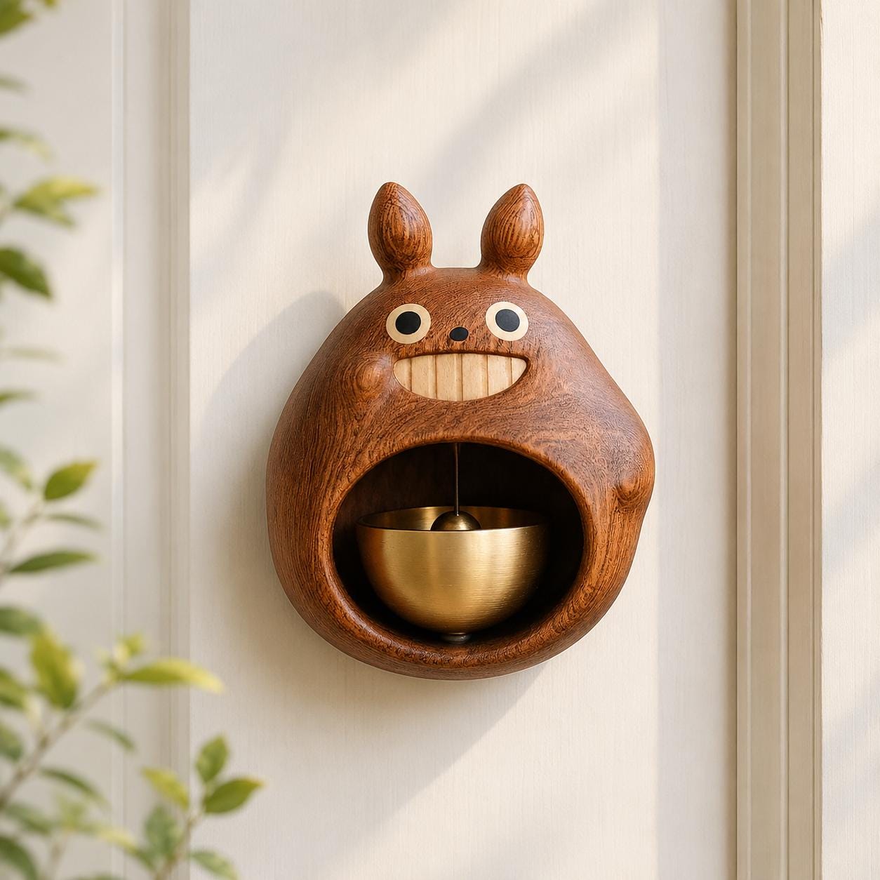 真鍮製ドアベルチャイム - Etsy 日本