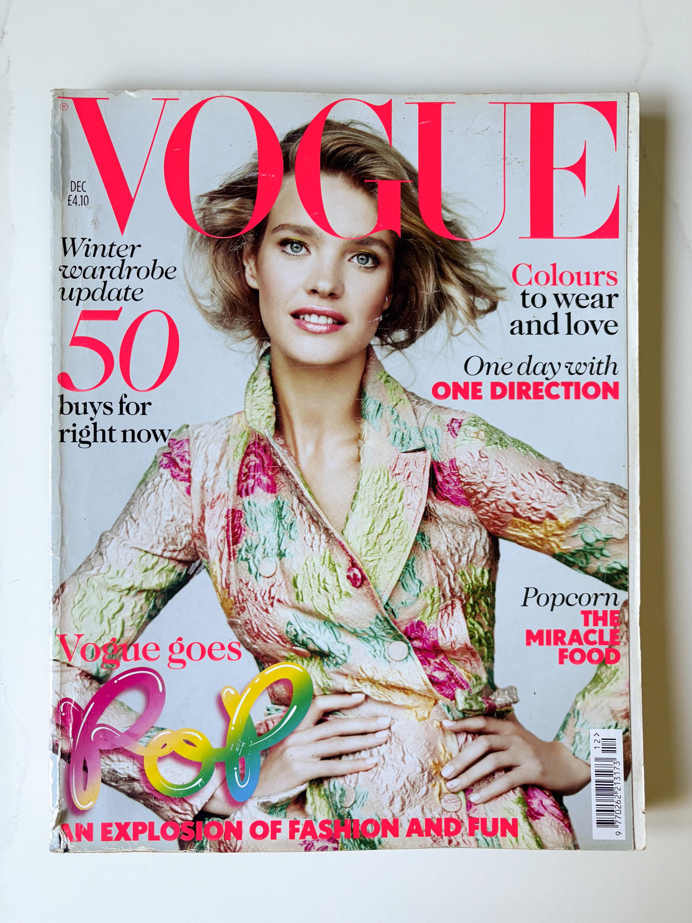Harry styles magazine vogue - Etsy 日本