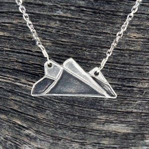 Mount Rundle Necklace