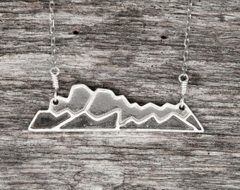 Elpoca Mountain Necklace