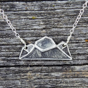 Mount Begbie Necklace