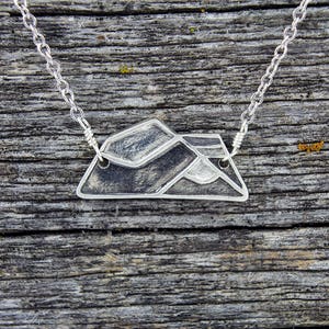 Mount Robson Necklace