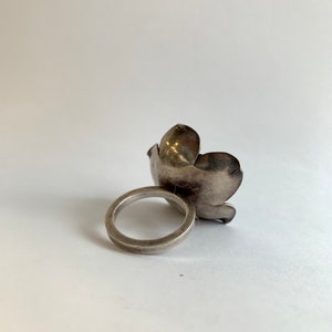 Lotus Flower Ring image 4