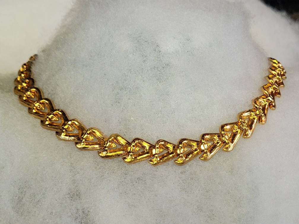 Classic Vintage Elegance Nina Ricci Necklace - Etsy