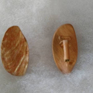 Rare &quot;Berege&quot; Designs Mid Century Magic... Soft peach very vintage..!