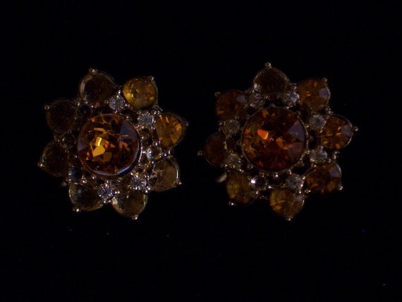 Coro Topaz Vintage - image 1