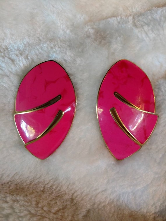 Berebi" Basic Beauty Vintage 80s Earwear Pretty i… - image 2