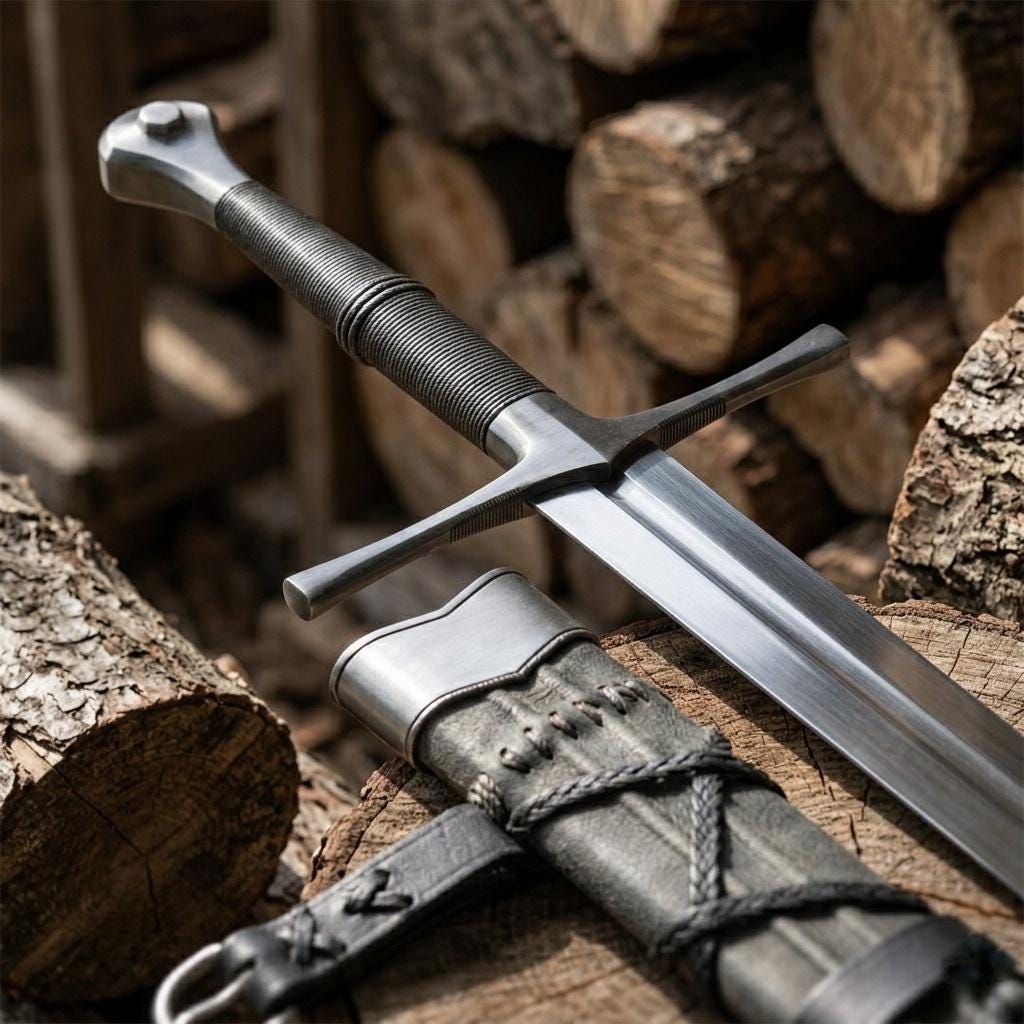 Longclaw sword - Etsy 日本