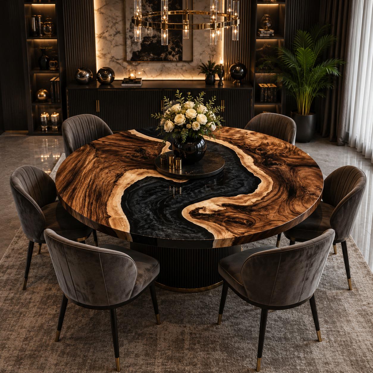Live edge coffee table - Etsy 日本