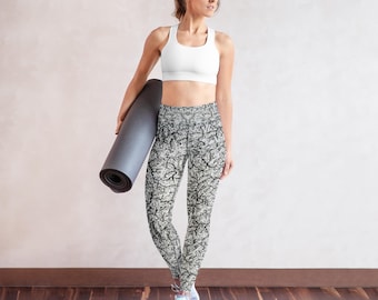 Leggings de yoga Terra Incognita