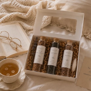 Geschenk Wellness Set Frauen
