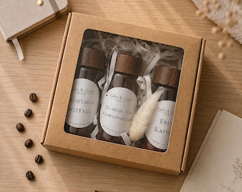 Office Survival Coffee Box | Coworker Gift | Work Bestie Gift | Funny Coffee Gift | Burnout Recovery Care Package