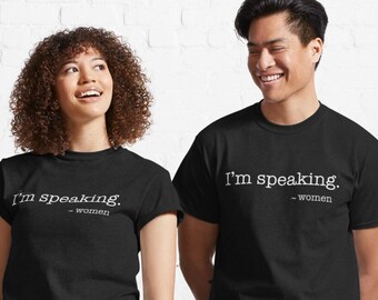 I'm Speaking Shirt Kamala Harris Joe Biden Shirt