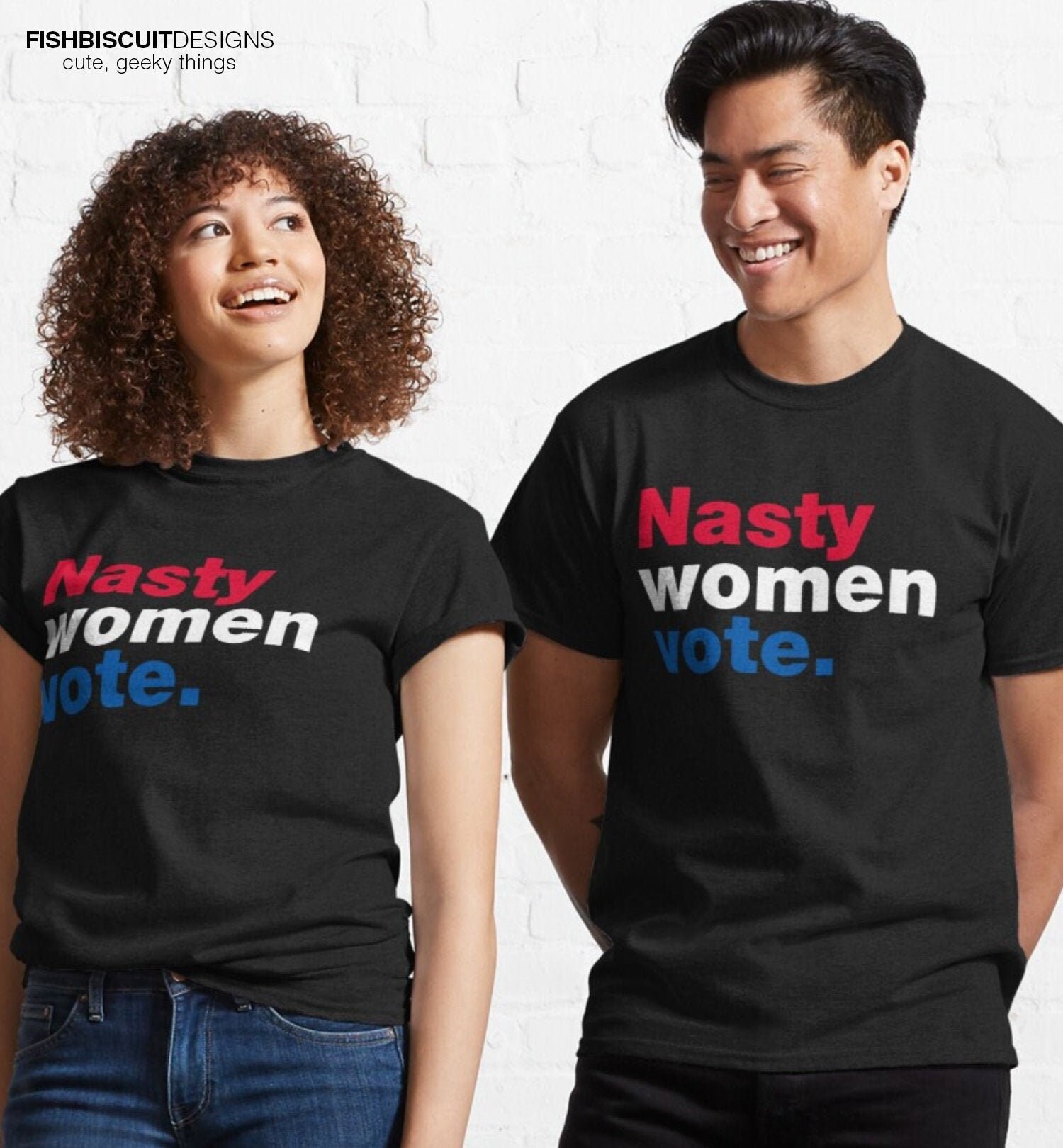 Nasty Women Vote Shirt, Nasty Woman Shirt - Etsy