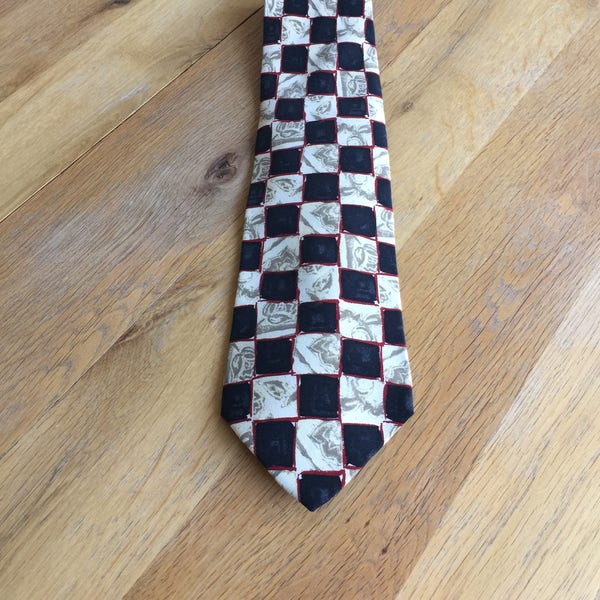 HUGO BOSS Tie Silk Mens Tie Designer Necktie Luxery Neckwear Gift For Him Stocking Stuffer Gift For Husband Gift For Boss Wedding Tie