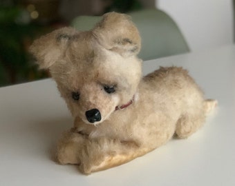 akita stuffed animal