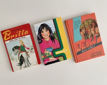 Libros en noruego, idioma noruego, regalo en noruego